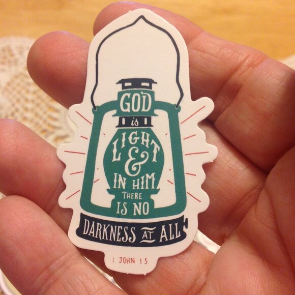 Bible Quotes and Christian Inspiration  Stickers Bundle - Picture 5 of 5
